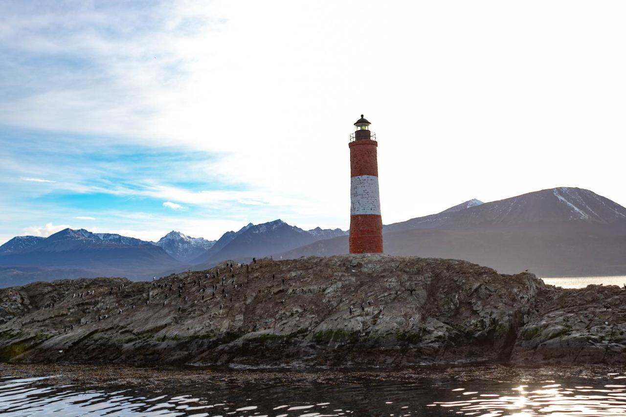 Gray Fox Apartments San Martin Ushuaia Exterior foto