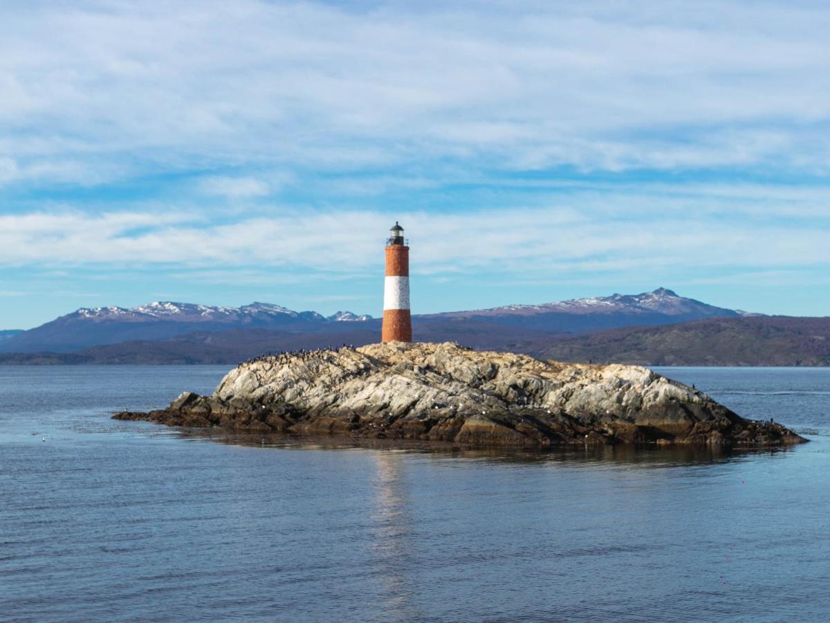 Gray Fox Apartments San Martin Ushuaia Exterior foto