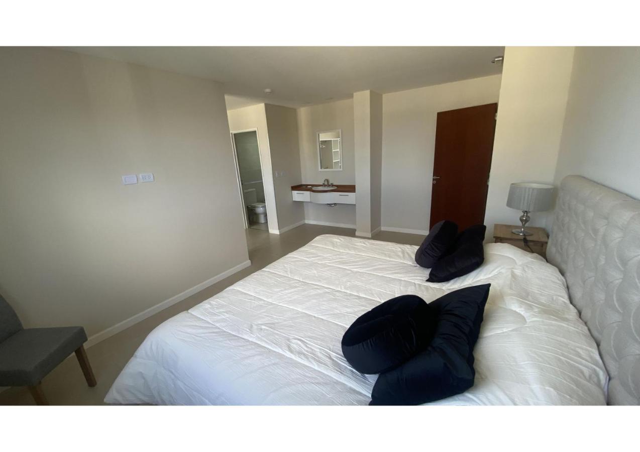 Gray Fox Apartments San Martin Ushuaia Exterior foto